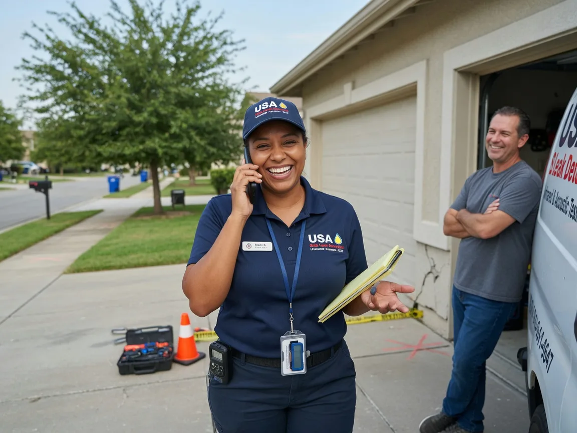 Slab Leak Repair Hoffman, MN FAQs